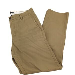 EUC Dockers Trousers Slim Fit Beige 32x32